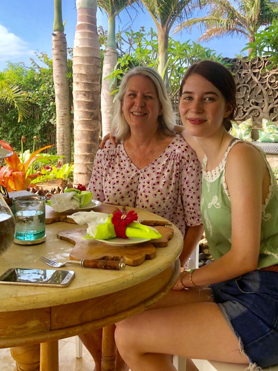 Nakai Beach Homestay Trafalgar Εξωτερικό φωτογραφία
